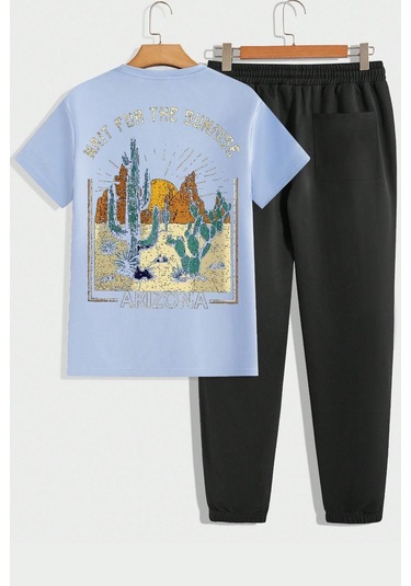 Unisex Arizona 2'li Eşofman Takımı