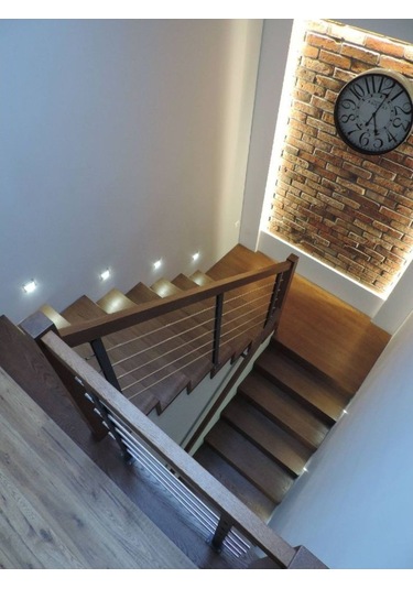 Sensörlü Led Armatür 3 Renk Seçenekli Krd09 Ip20 - 220V (431006632)