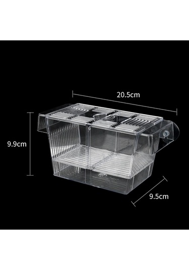 Suntek Emme Bardağı Ile Balık Yetiştirme Kutusu Palyaço L