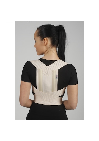 3e Medikal Posturex Balenli Korse Omuz Retraksiyon Harnesi