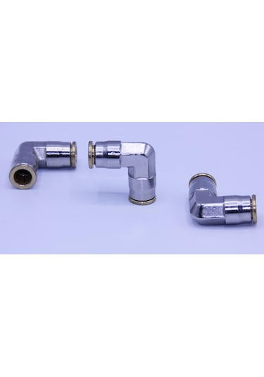 L Bağlantı Aparatı 3/8"