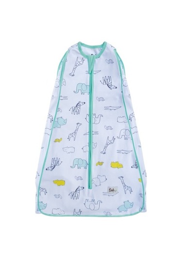 Owli Uyku Gurusu 0.3 Tog Zoo Zoo Mint Yeşili-0-36 Ay Mint Yeşili-0-36 Ay Çok Renkli