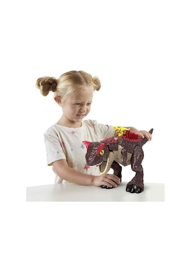 Imaginext™ Jurassic World™ Spike Strike™ Carnotaurus HML42