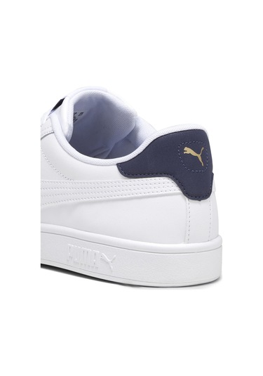 Puma Smash 3.0 L Beyaz Erkek Sneaker 101854076 Beyaz