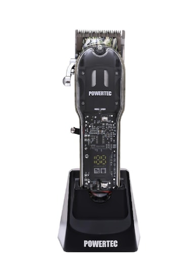 Powertec Tr-8700 Saç Tıraş Makinesi Siyah 3 - 4 Saat