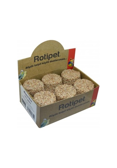 Rotipet Mineral Blok 12 Li Paket