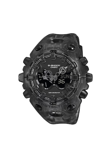 Casio Ga-v01ske-8adr Kol Saati Metalik