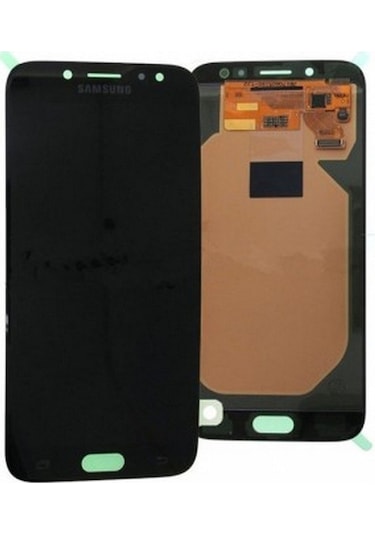 Samsung Uyumlu Galaxy J7 Pro 2017 J730 Lcd Ekran Dokunmatik Siyah Oled