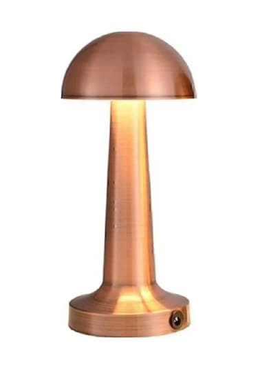 Ct-8430 Lizbon Şarjlı Masa Lambası Cata
