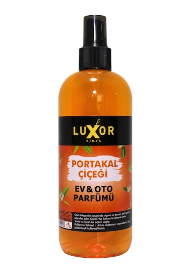 Portakal Çiçeği Ve Oto Parfümü 400 Ml