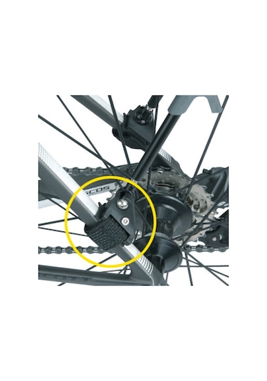 Topeak Arka Bagaj Rx Roadie Rack Siyah Ta2203 Siyah