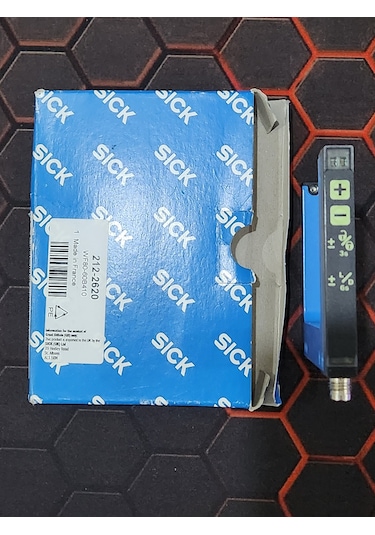 Sıck Wf80-60b410 Ve Sıck Yf8u14-100va3xleax Kablosu