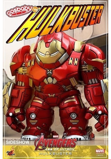 Avengers 2 Age Of Ultron Hulkbuster Cosbaby
