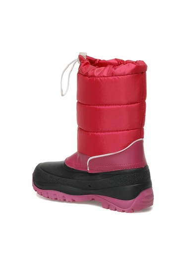 Lumberjack QUZU 2PR Fuşya Kız Çocuk Kar Botu Pembe