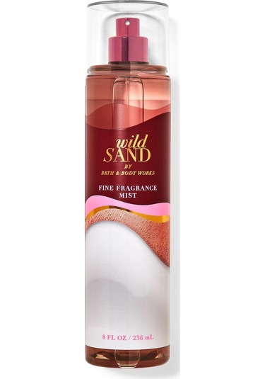 Bath & Body Works Wild Sand Vücut Spreyi 236 Ml