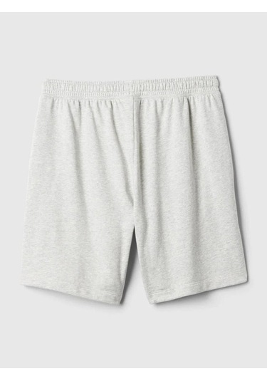 Gap 868464002 V-frch Ft Heritage Logo Erkek Şort Gri