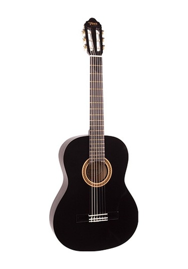 Valencia Vc103 Klasik Gitar 3/4 Kılıf + Pena + Pembe