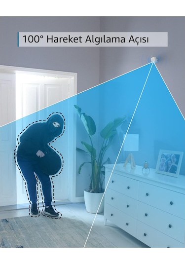 Anker Eufy Security Hareket Sensörü - T8910