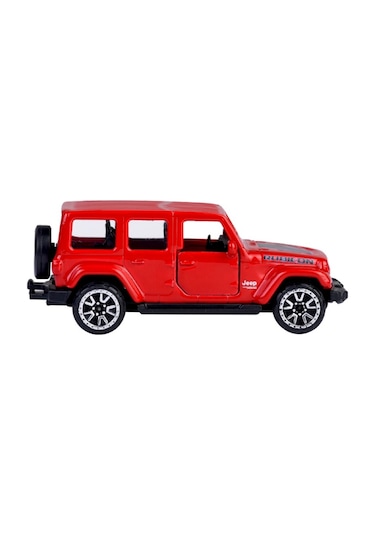 Majorette Premium Cars 224e-1 Jeep Wrangler 4xe