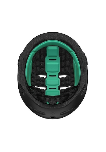 Lazer Maze Bisiklet Kaskı Matte Black 50-56 S-m Beden Siyah
