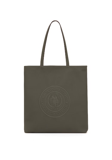 U.S. Polo Assn. Kadın Haki Omuz Çantası 50293675-VR183