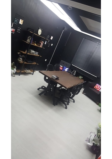 Ntconcept Ntconcept Masif Ağaç Toplantı Ve Ofis Masası