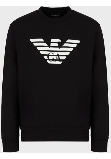 Emporio Armani Erkek Sweat 8N1Mr6 1Jrız F008 Siyah (533917480) Siyah Emporio Armani Erkek Sweat 8N1Mr6 1Jrız F008 Siyah (533917480) Siyah