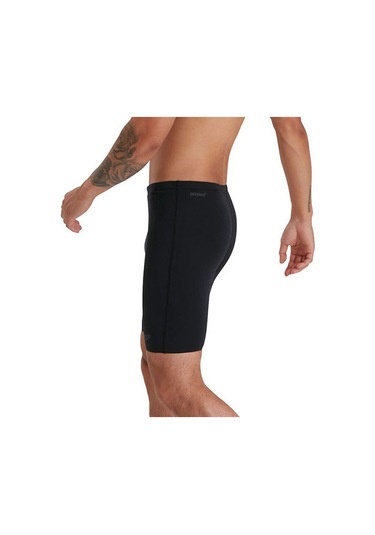 Speedo Eco End Jam Erkek Yüzücü Mayosu 8 134470001 Siyah 001