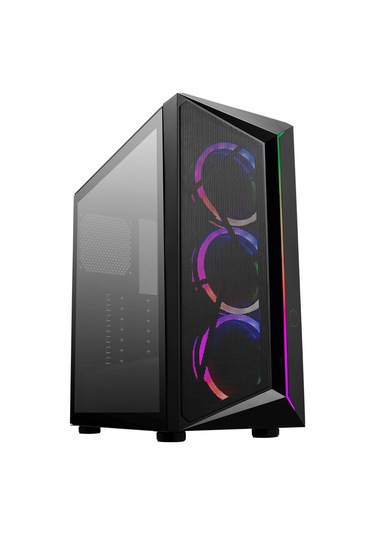 Cooler Master CMP510 TG CP510-KGNN65-S00 650W 80+ Mid Tower Kasa