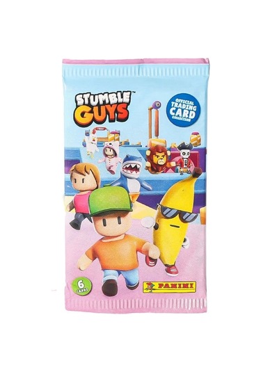 0565 Panini Stumble Guys Kart - Başeltoys
