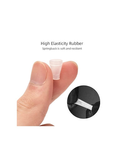 Mufunye Tükenmez Kalem, Basınç Elastik Silikon Kesim Çizgisi Hissi Uygulaması, Pembe 300g 0,5mm Dolum Kartuşu