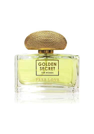 Free Love Golden Secret Kadın Parfüm EDP 100 ML