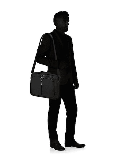Samsonite KR2-09-007 15.6" Guard It 3.0 Laptop Çantası Siyah