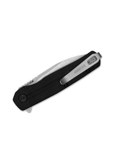 Kershaw Korra Kamp Çakı Siyah