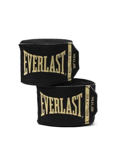 Everlast Elite El Sargısı Black 455cm P00003323 Siyah