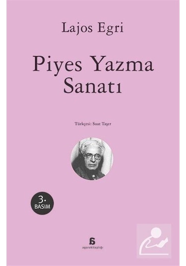 Piyes Yazma Sanatı / Lajos Egri