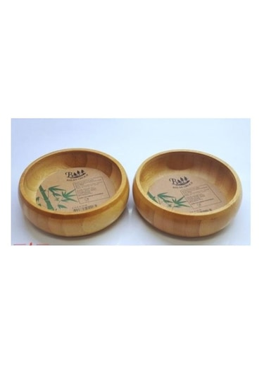 Balsa Crz1010 Bambu Çerezlik 4 Lü