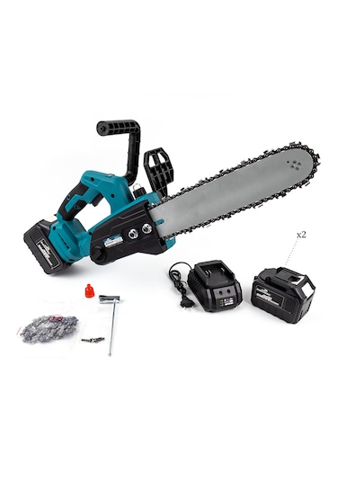 Dawreek Şarjlı Ağaç Kesme MK12