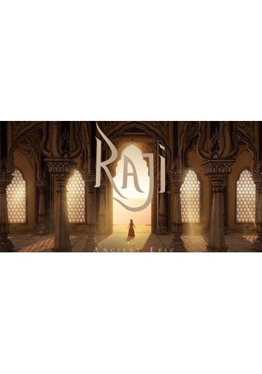 Raji An Ancient Epic Ps4
