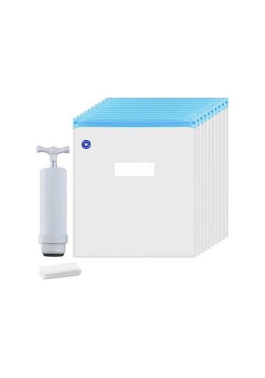 Novahub 3d Yazıcı Filament Sıkıştırma Saklama Çantası, Vakumlu, Sızdırmaz, Kuru, Pla Abs Naylon Ahşap