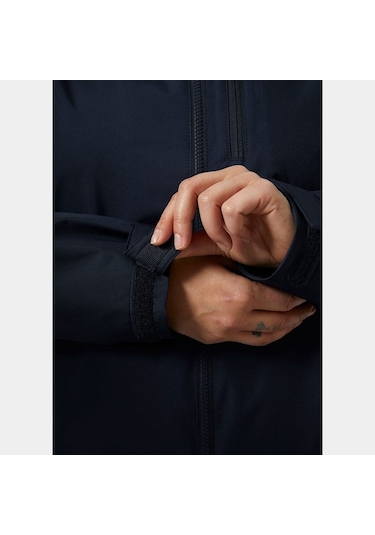 Helly Hansen W Crew Mıdlayer Kadın Mont Hha.34449 Hha.597 001