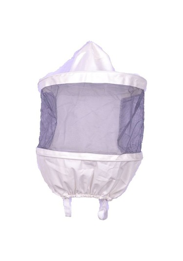 Tül Başlık Arıcı Maskesi