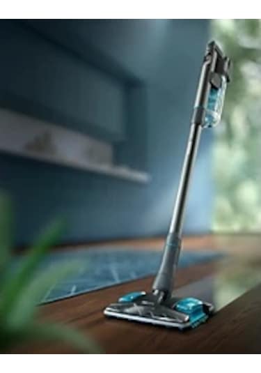 Philips XC8057/01 Aqua Plus Dikey Şarjlı Süpürge