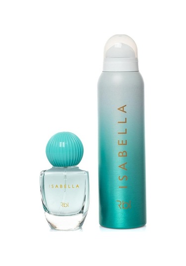 Rebul Isabella Kadın Parfüm EDP 50 ML + Isabella Kadın Sprey Deodorant 150 ML