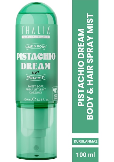 Thalıa Haır And Body Mıst Pıstachıo Dream 100 Ml