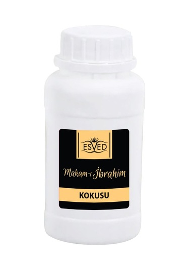 Esved Makamı İbrahim Bambu Çubuklu Oda Kokusu Yedek Dolum Şişesi 2 x 100 ML