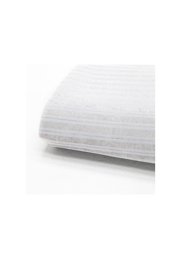 Kaymaz Taban Süngerli Kadife Koltuk - Çekyat Örtüsü 170x210 - Gri Gri