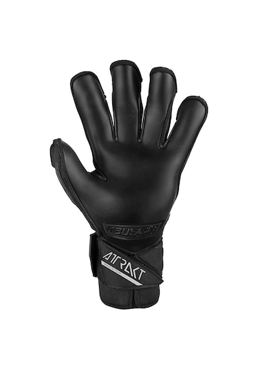 Reusch Attrakt Infinity Resistor Kaleci Eldiveni Siyah