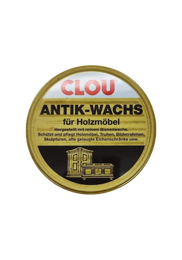 Ahşap Wax Katı 200ml-4512