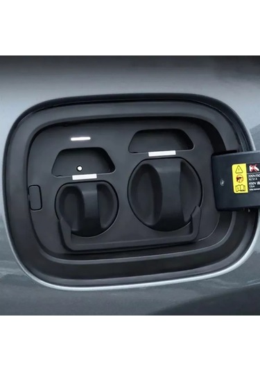 Aubrac Lixiang İçin Şarj Port Kapağı 243549008